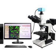 CMY-220UV-G顆粒物粒徑統(tǒng)計分析顯微鏡